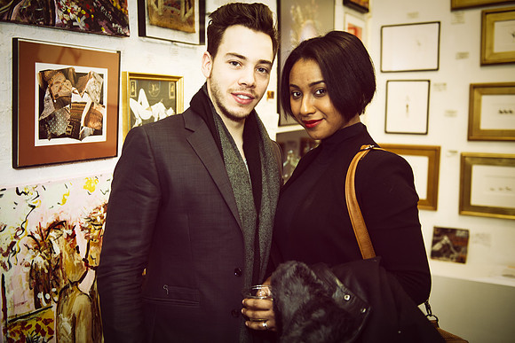 4th Annual Women in Art Exhibition - Ward-Nasse Gallery - NYC - 2015