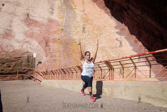 Adventure Day Colorado - Red Rocks Amphitheatre - Morrisson Co - 2018