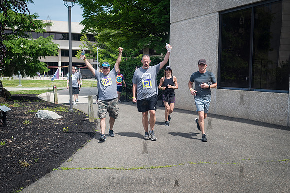 Go The Distance For Autism - Bergen Community College - Paramus