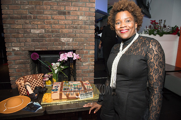 Carlene, Nicola & Matica BDay Celebration - A Place To Go - New Rochelle NY - 2017