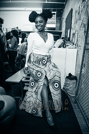Simply Ma'am - RAW Artist CUSP Showcase - Brooklyn Bazaar - BK USA - 2017