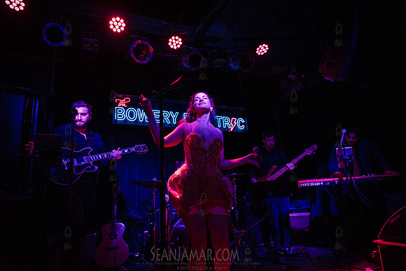 Tansu - Mondo NYC - Bowery Electric - NYC - 2024