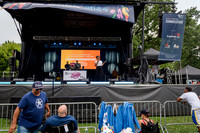 CPF SummerStage - Ted Smooth Freestyle Jam - Crotona Park - NYC