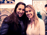 The Colors of Winter - Opening Reception - Ward Nasse Gallery - SoHo NYC - 2015