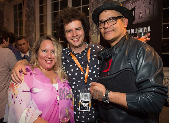 France Rocks Summerfest Opening Soirée - The French Embassy - NYC - 2016