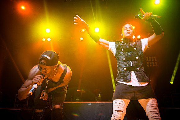 Nico & Vinz - Irving Plaza - NYC - 2015