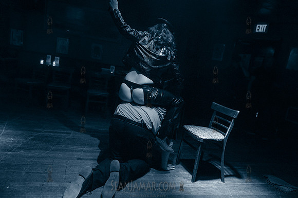 Lydia Vengance -Cirque De So Weird - Hells Kitchen Lounge - Newark NJ - 2018