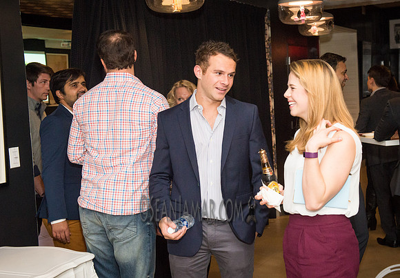 Media IQ - Quarterly Meeting - NYC - 2016