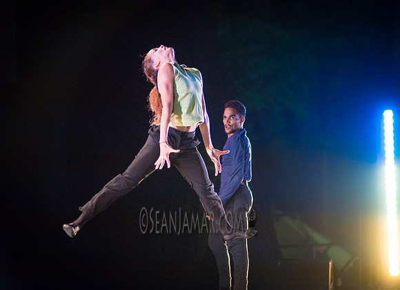 Malpaso Dance Company  - Rumsey Playfield - NYC - 2017