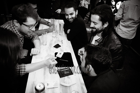 Media IQ - Quarterly Meeting - NYC - 2016
