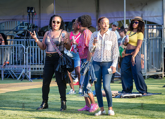 CPF SummerStage - Patrice Roberts - Rumsey Playfield - NYC - 202