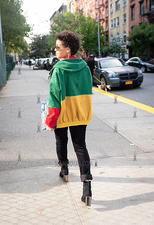Sharisse She-Salt Stancil-Ashford - A1 Records - NYC - 2018