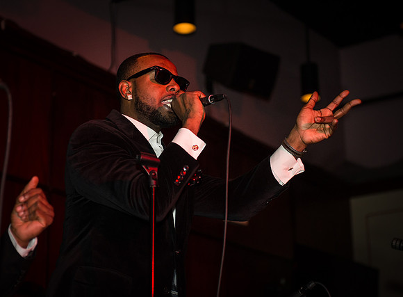 Oweleo - Soul Factory - BB Kings - NYC - Mar 2015
