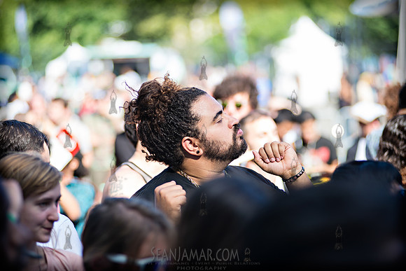 Afropunk Festival - Commodore Barry Park - BK USA - 2013