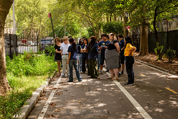 CPF Learn - Eco Innovators Summer Symposium - Queensbridge Park