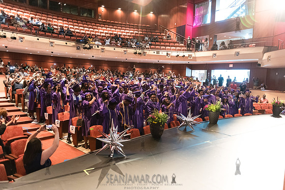 AMS III Graduation - NY City College of Technology - NYC - 2022