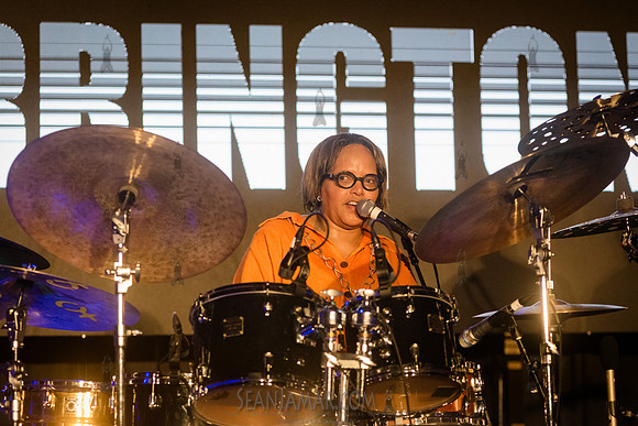 NYC SummerStage - Terri Lyne Carrington We Insist 2025! - Marcus