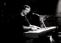 Hollis Brown - Mercury Lounge - NYC - 2015