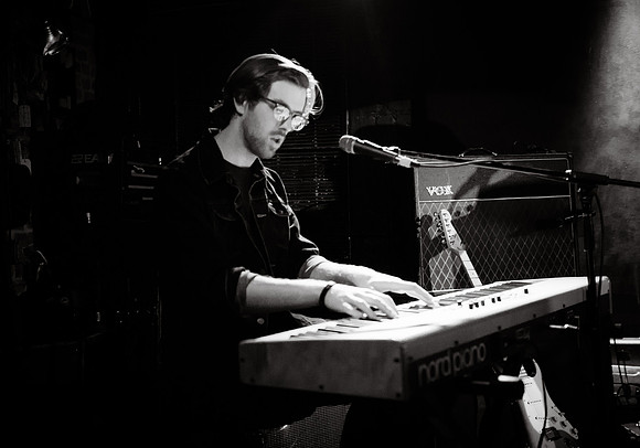 Hollis Brown - Mercury Lounge - NYC - 2015
