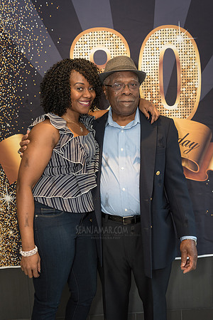 Lloyd Johnson 80th BDay Celebration - 19 Court - White Plains NY