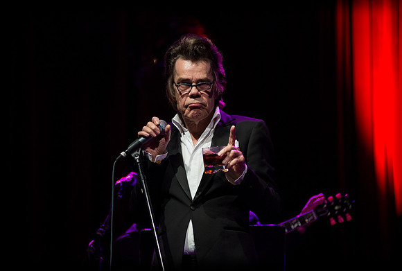 Buster Poindexter - Highline Ballroom - NYC - 2013