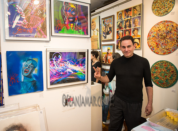 Summer Salon - Ward Nasse Gallery - Sussex NJ - 2017
