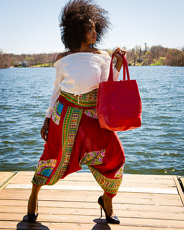 Zenobia Graham - Simply Ma'am - Fashion Shoot - Monroe NY - 2015