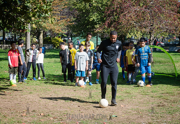 CPF Play - Soccer - Flushing Meadows - NYC - 2024