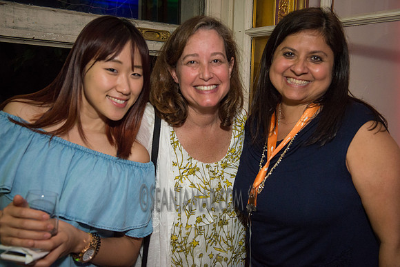 France Rocks Summerfest Opening Soirée - The French Embassy - NYC - 2016