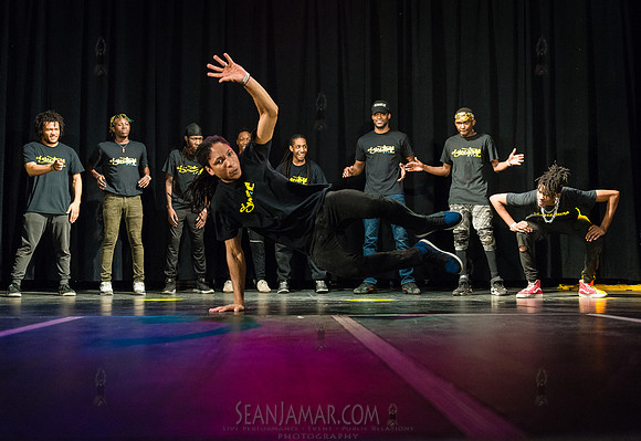 It’s Showtime NYC - Hip Hop And You Dont Stop - Coffey Park -