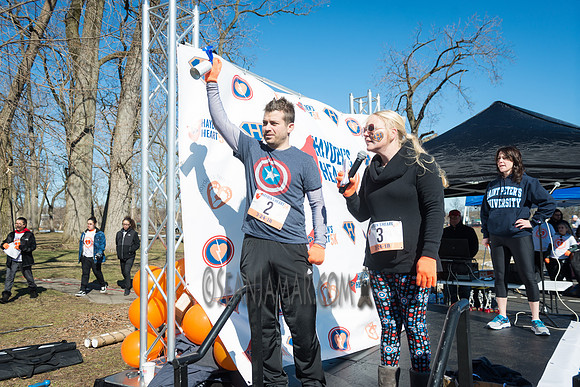 Haydens Heart 5k - Riverside County Park - Lyndhurst NJ - 2018