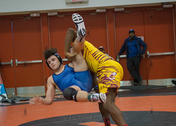 Mayors Cup - Cliff Keen Wrestling Championship - York College -