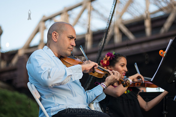 Calpulli Mexican Dance Company - Queensbridge Park - NYC - 2018