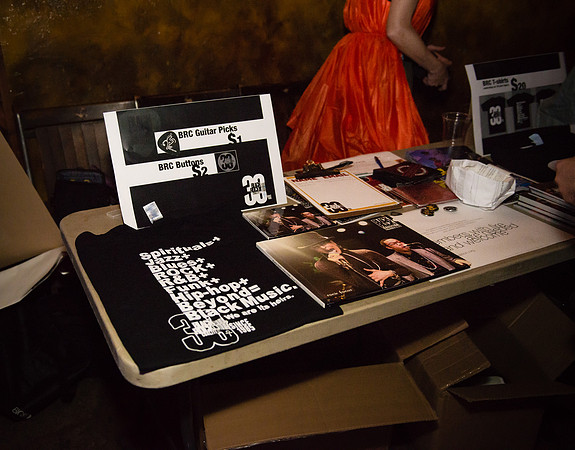 BRC 30th Anniversary Kick Off Party - The Bell House - Brooklyn - 2015
