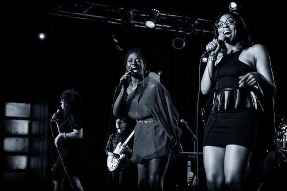 Azania Steady - Highline Ballroom - NYC - 2013