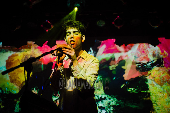 Beshken - Warsaw - NYC - 2017