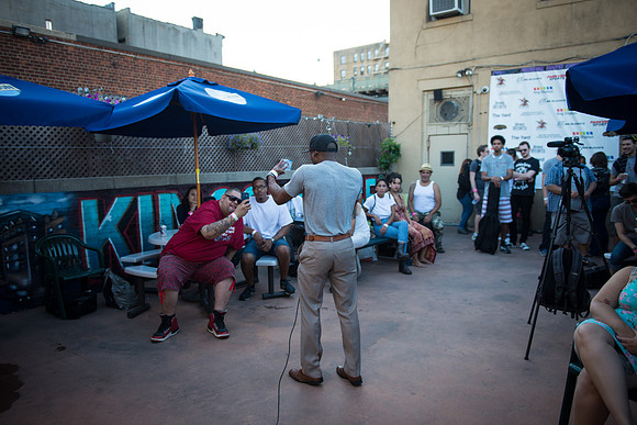 Chico Feo w/ E6 - Mr McGoos Pub - BX NY - 2015