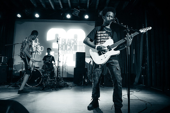 Unlocking The Truth - BRC 30th Anniversary Kick Off Party - The Bell House - Brooklyn - 2015