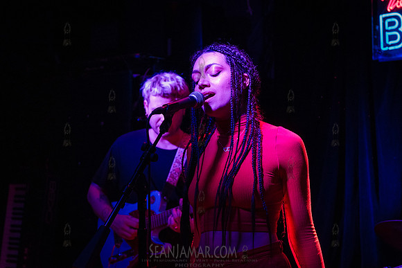 Hanorah - Mondo NYC - Bowery Electric - NYC - 2024