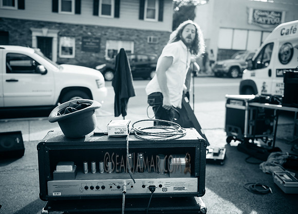 Fighting Inertia - Music on Main - Boonton NJ - 2016