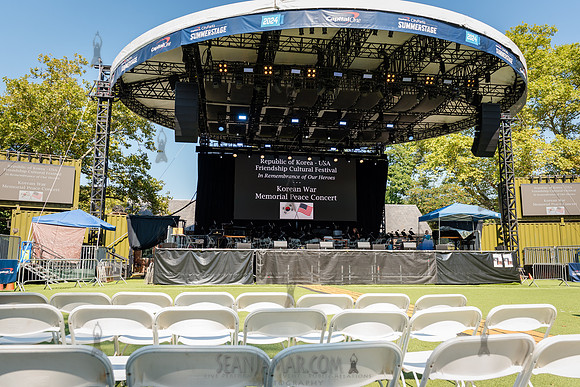 CPF SummerStage 2024 (RENTAL): Korea - US Friendship Culture Fes