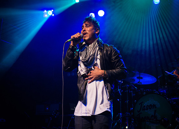 Jason French - Irving Plaza - NYC - 2015