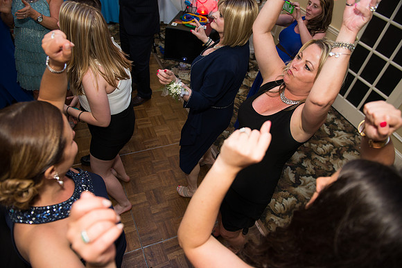 Mr & Mrs Charlie Tejeda - Paris Inn - Wayne NJ - 2014