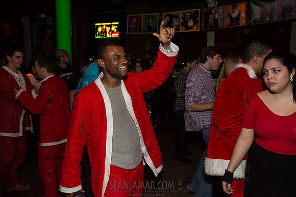 Jessie's Girl - Promo Video Shoot - Canal Room - NYC  -2012