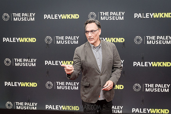 Jimmy Smits - Paley Weekend - Paley Center - NYC - 2022