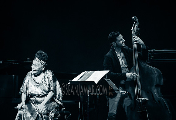 Omara Portuondo - NJPAC - Newark NJ - 2016