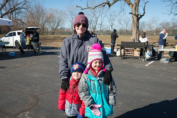 Haydens Heart 5k - Riverside County Park - Lyndhurst NJ - 2018