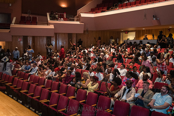 New Visions Humanities IV Graduation - Queens College Lefrak Con