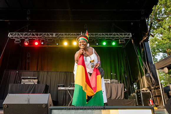 NYC SummerStage - GhanaFest NY - Crotona Park - NYC - 2025