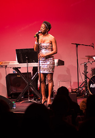 Azania - Africa Now! Festival - Apollo Music Cafe - NYC - 2014
